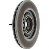 Centric Parts GCX INTEGRAL ROTOR WITH PARTIAL COATING 320.65035